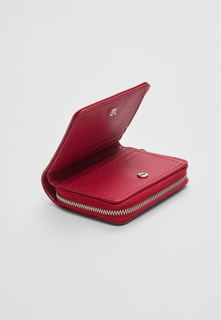 monedero rectangular