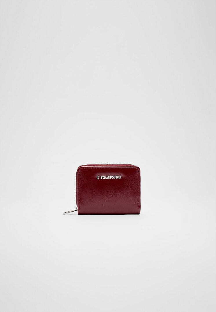 monedero rectangular