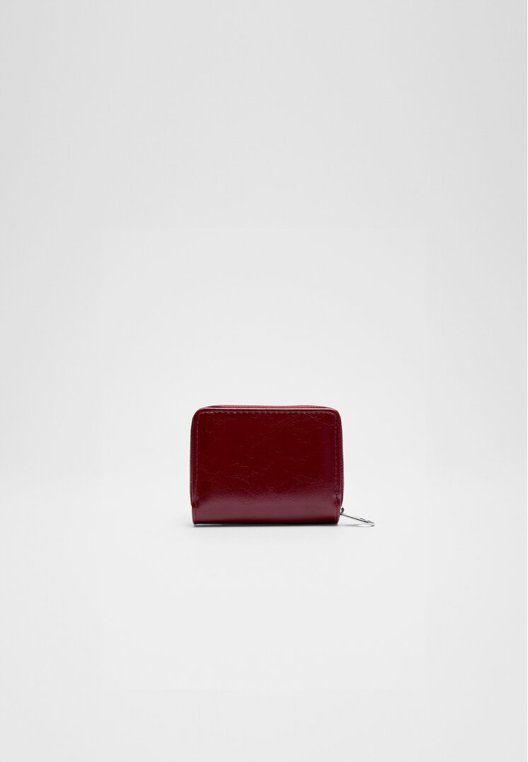 monedero rectangular