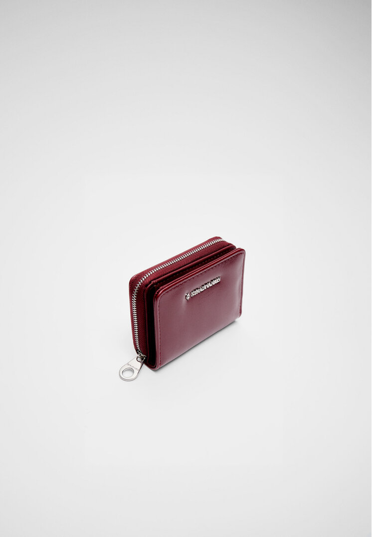 monedero rectangular