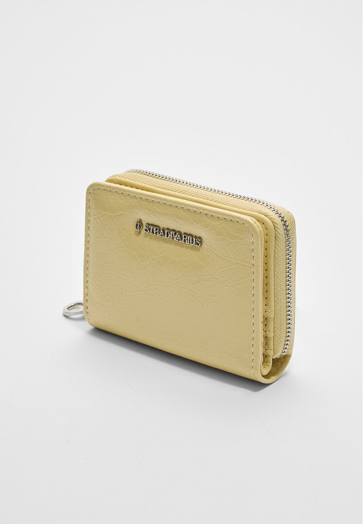 monedero rectangular