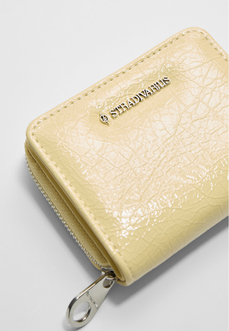 monedero rectangular