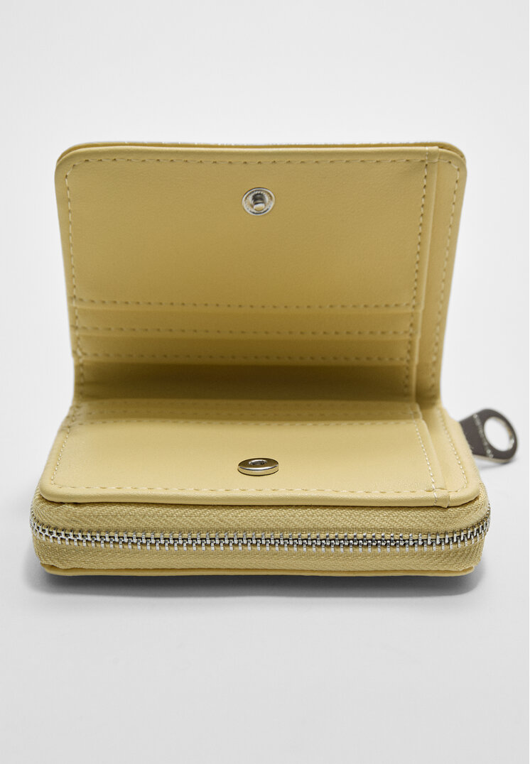 monedero rectangular