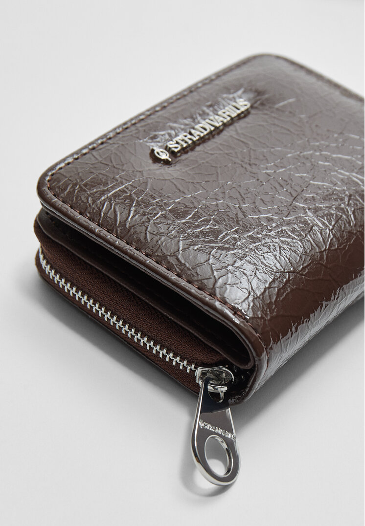 monedero rectangular