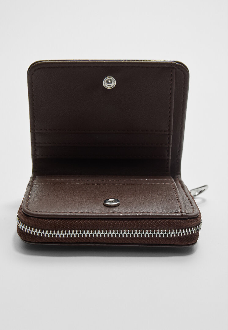 monedero rectangular