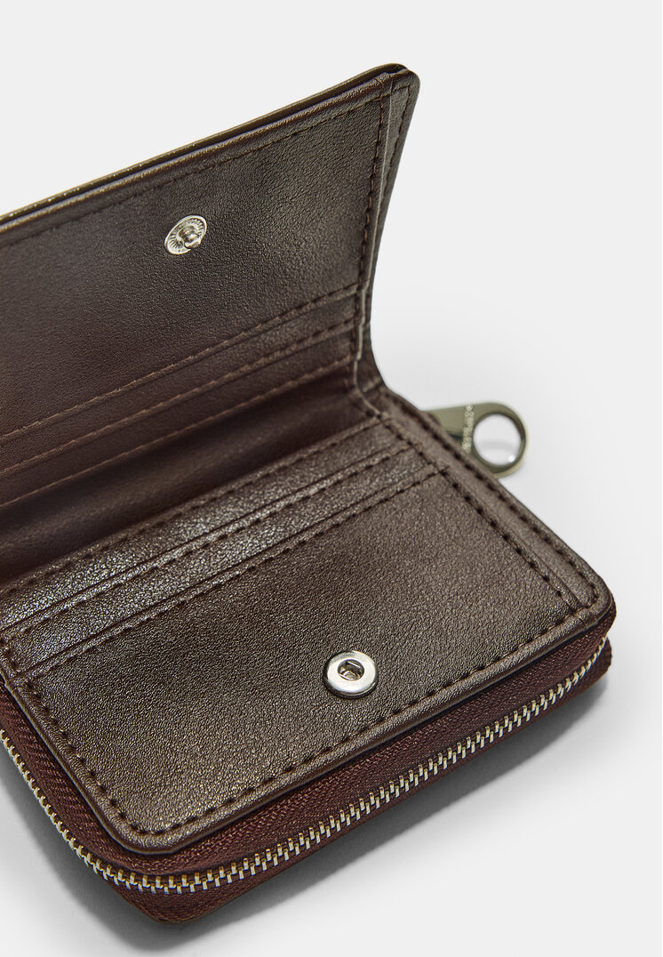 monedero rectangular