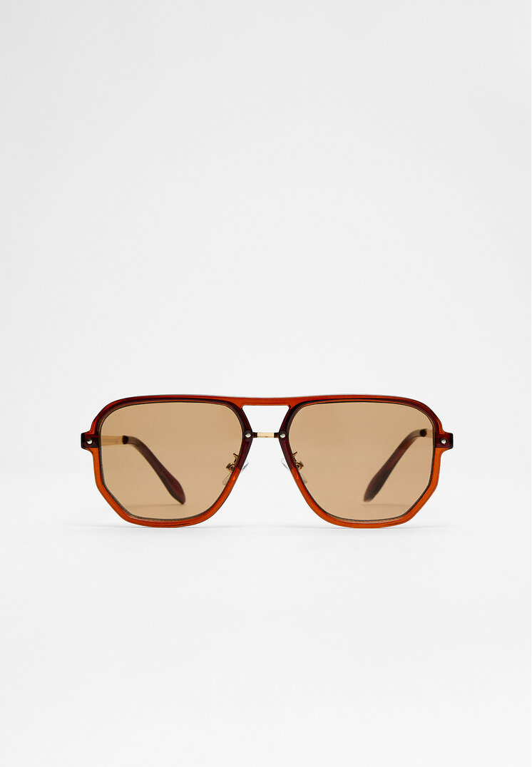 gafas de sol combinadas
