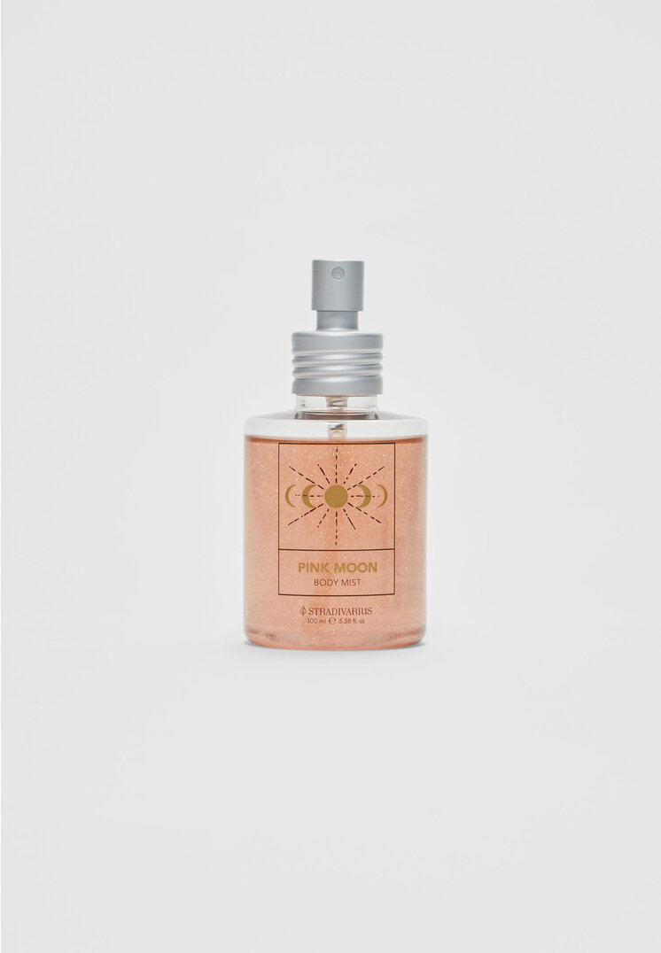 pink moon body mist