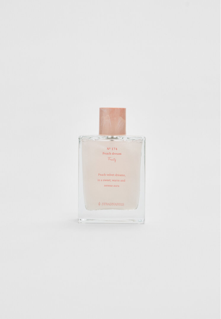 Stradivarius Toaletná Voda Č.174 Peach Dream Salmon Pink Os