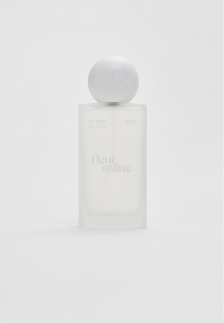Stradivarius N.129 Fleur Saline Eau De Parfum Ecru Os