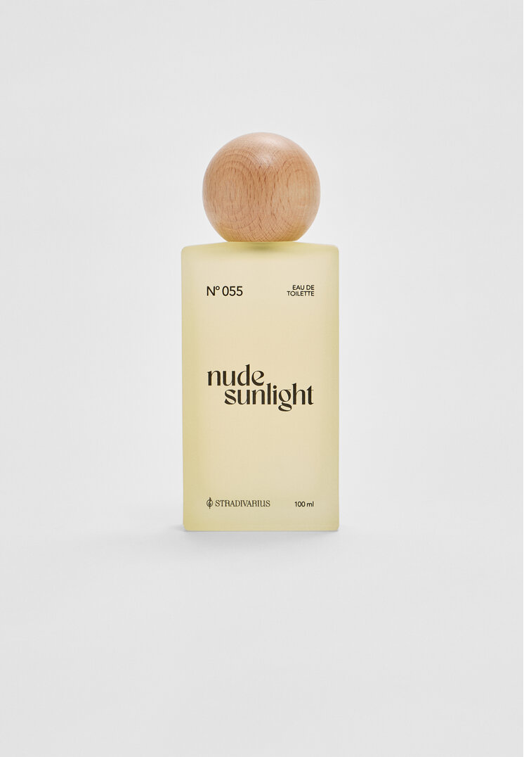 Stradivarius N.055 Nude Sunlight Eau De Toilette Auriu Os