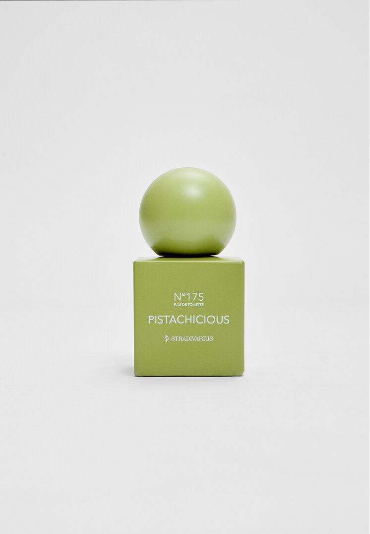 Stradivarius N.175 Pistachicious Eau De Toilette Verdes Fistic Os