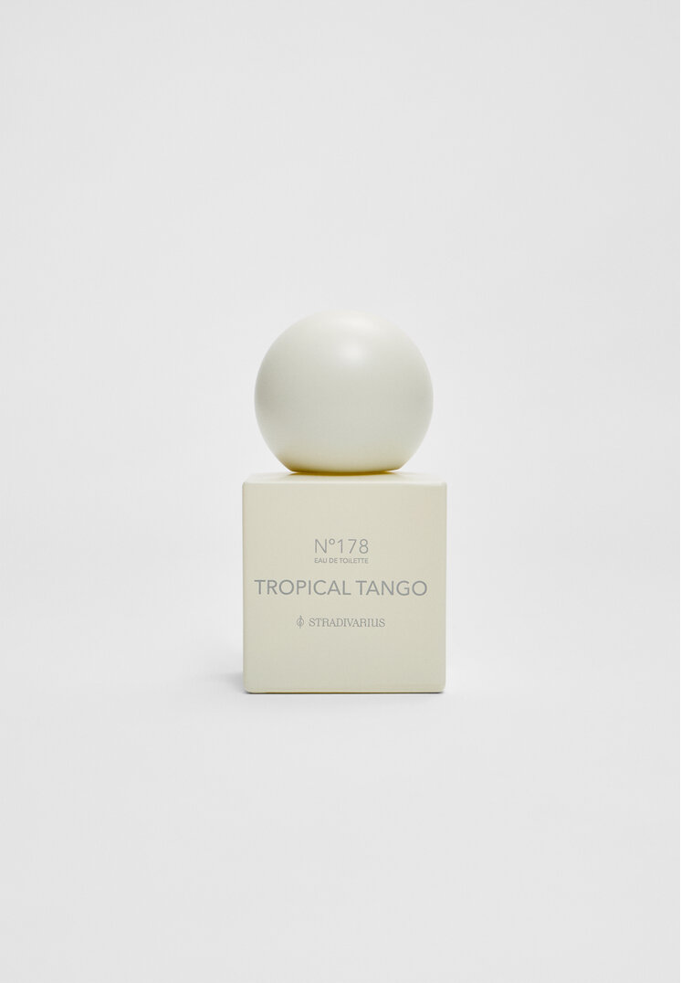 Stradivarius N.178 Tropical Tango Eau De Toilette Ecru Os