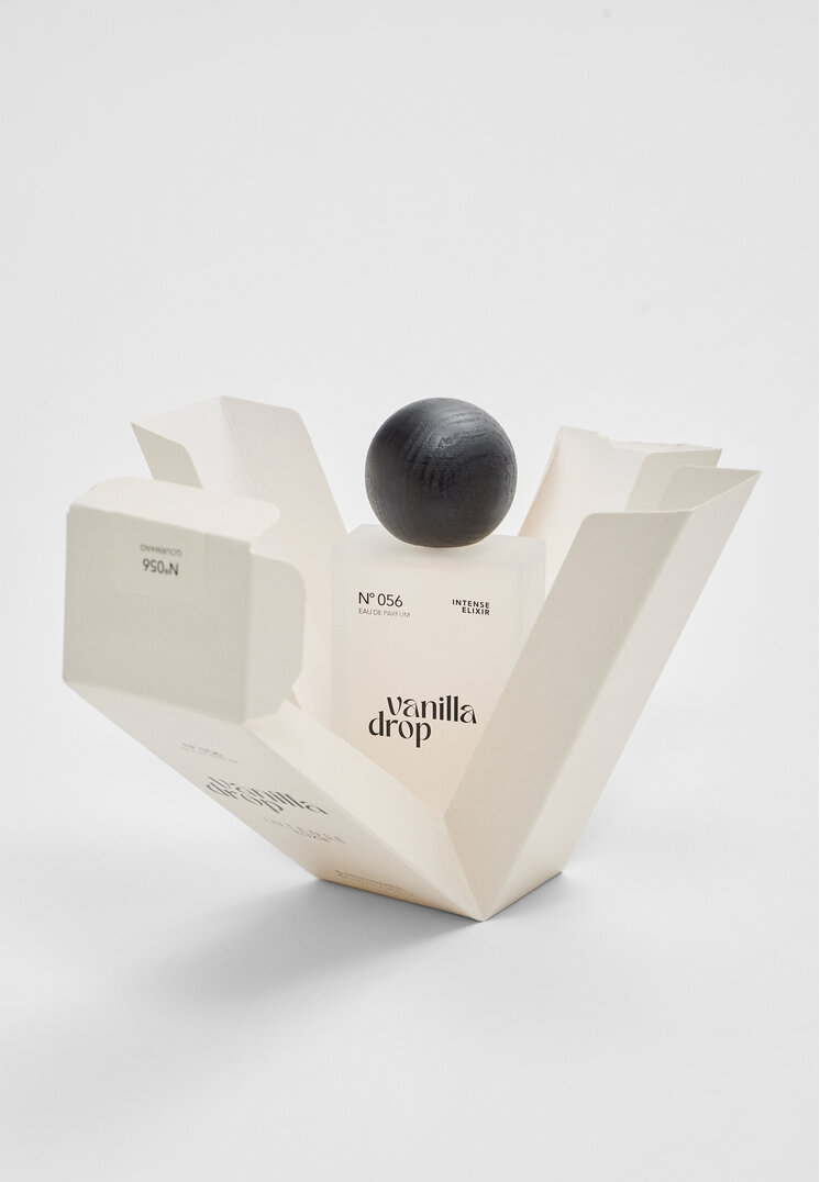 n056 vanilla drop eau de parfum