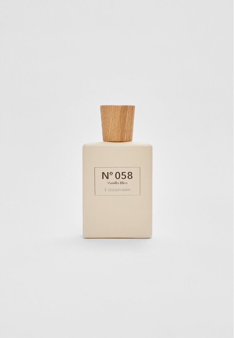 Stradivarius N.058 Vanilla Bliss Eau De Parfum Vanilie Os