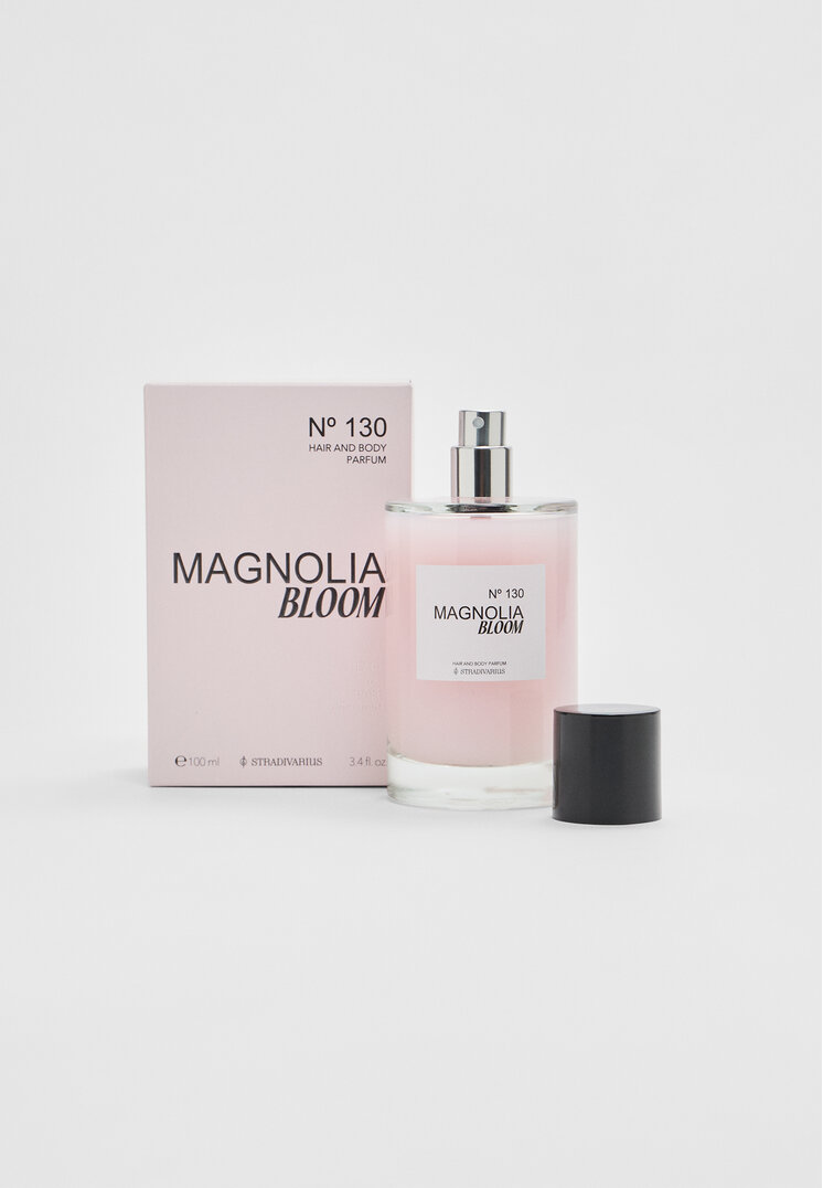 n130 magnolia bloom hair  body parfum