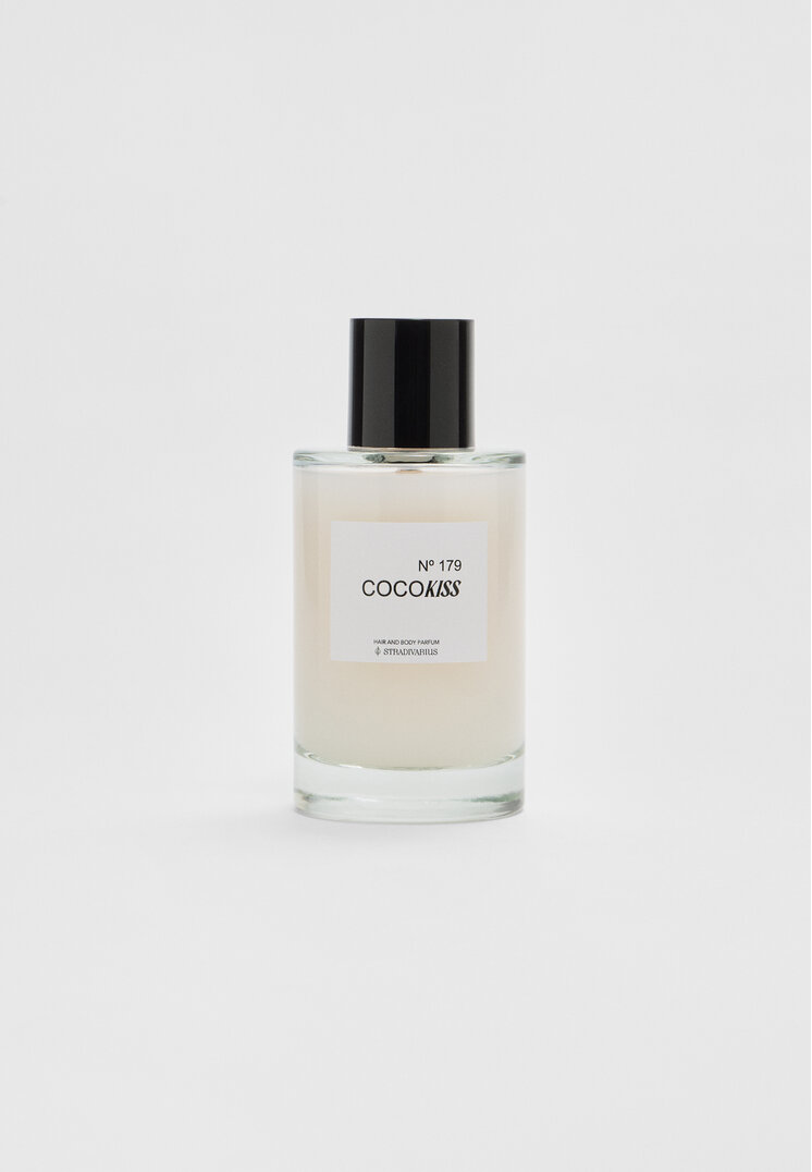 Stradivarius N.179 Coco Kiss Hair & Body Parfum Ecru Os