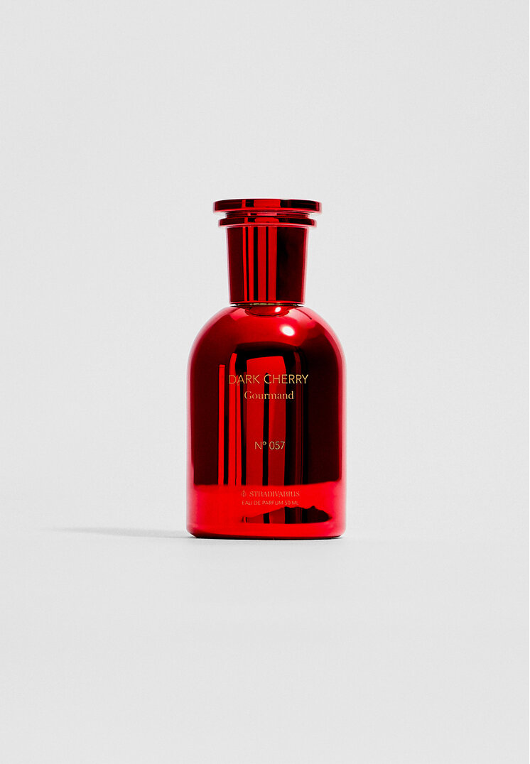Stradivarius N.057 Dark Cherry Eau De Parfum Grena Os