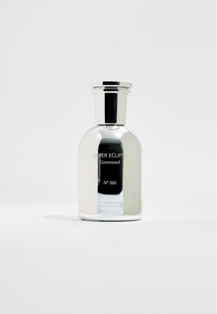 Stradivarius N.060 Silver Eclipse Eau De Parfum Gri Os