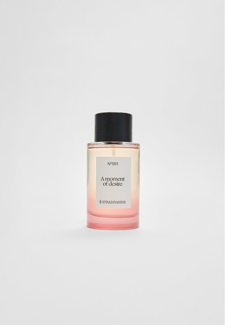 Stradivarius N.051 A Moment Of Desire Eau De Toilette Roz Pastel Os