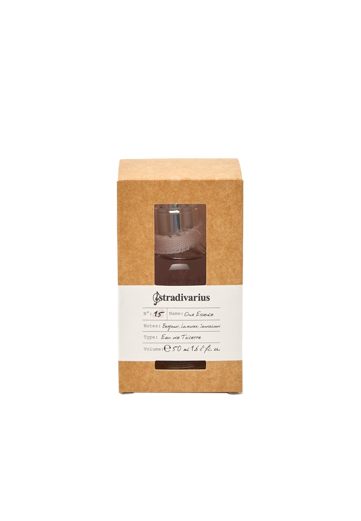 Toaletní voda Stradivarius eau de toilette č. 15 - 50 ml