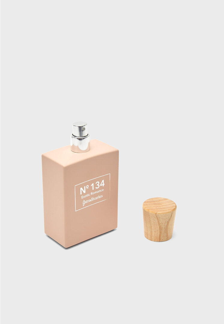 Stradivarius Romance Nº 134 Roz Pastel Os