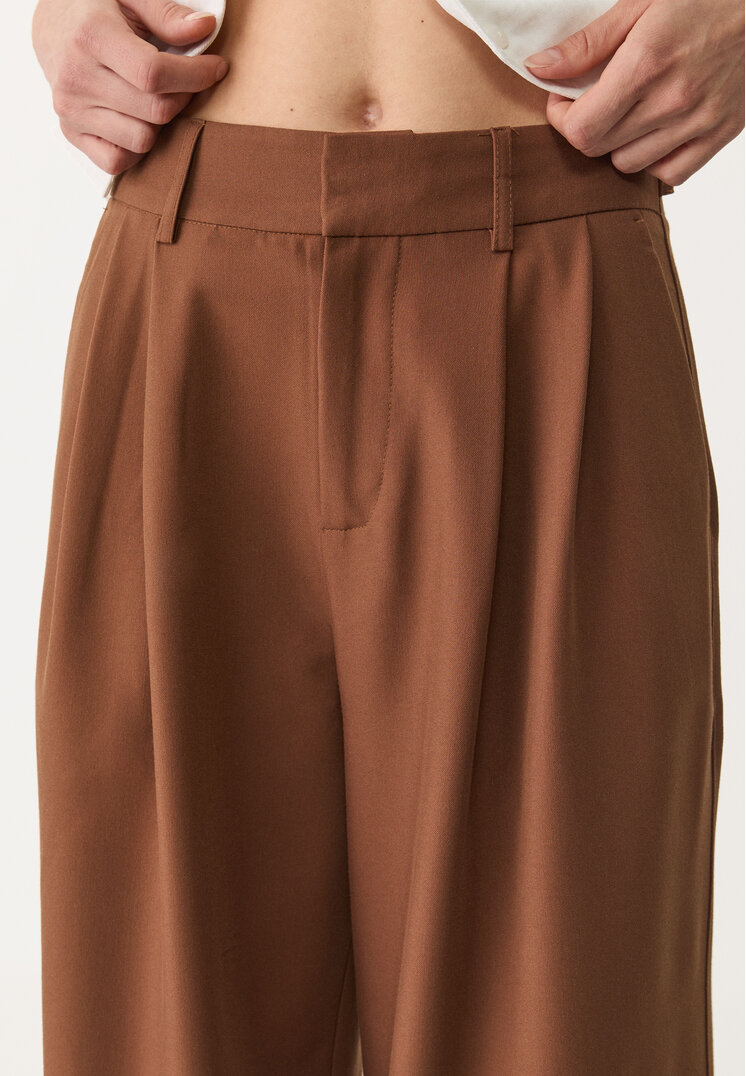 pantalon super wide ajustable