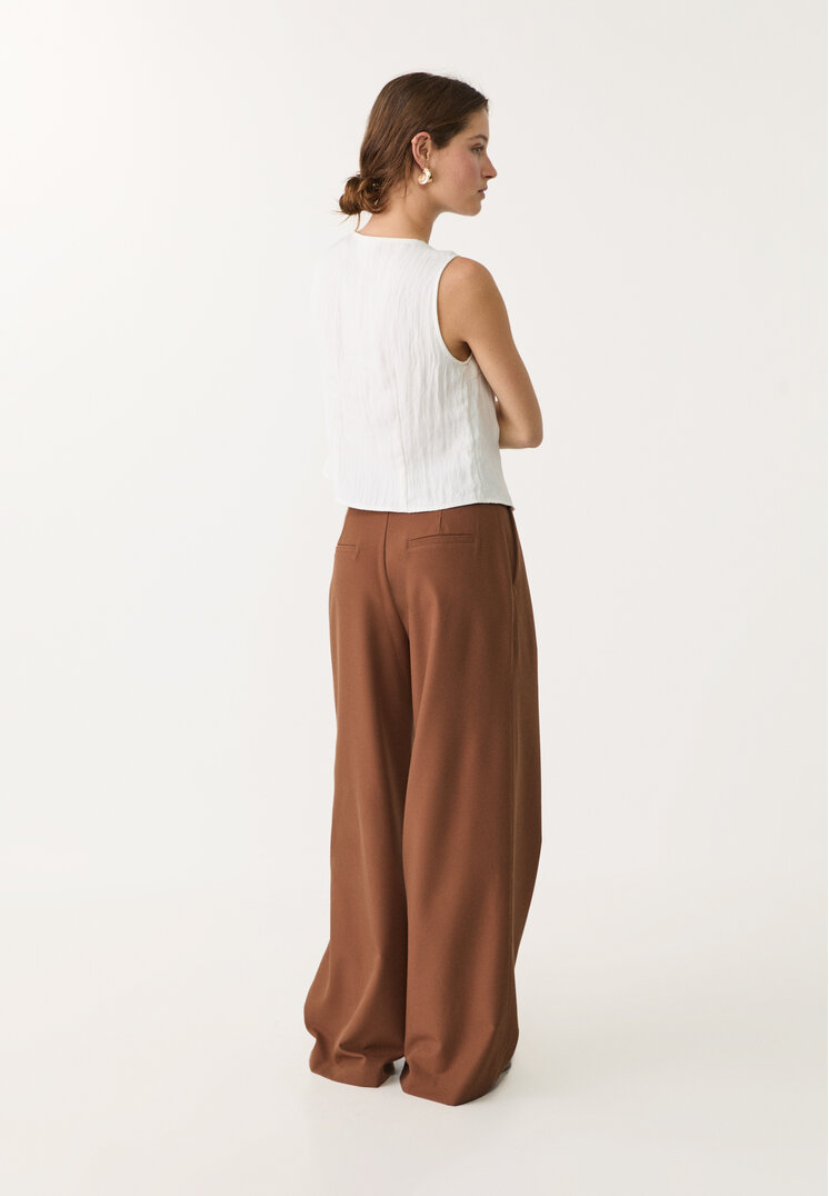 pantalon super wide ajustable