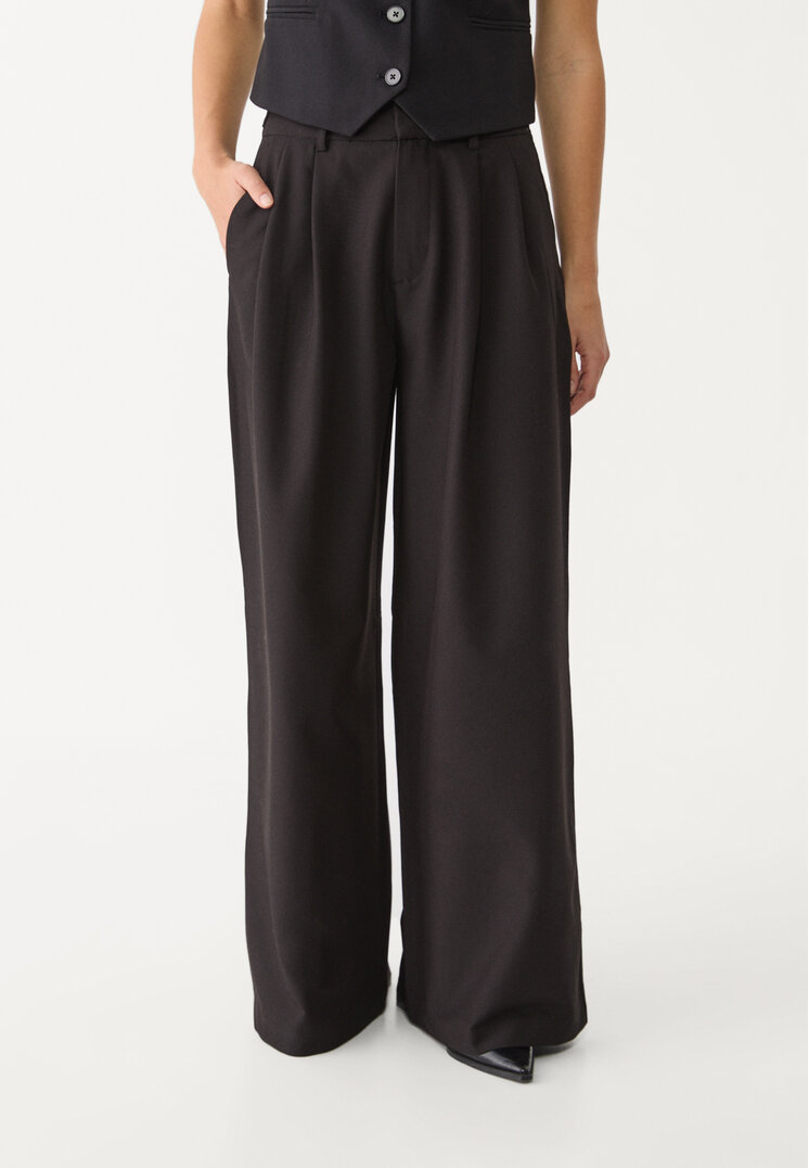 pantalon super wide ajustable