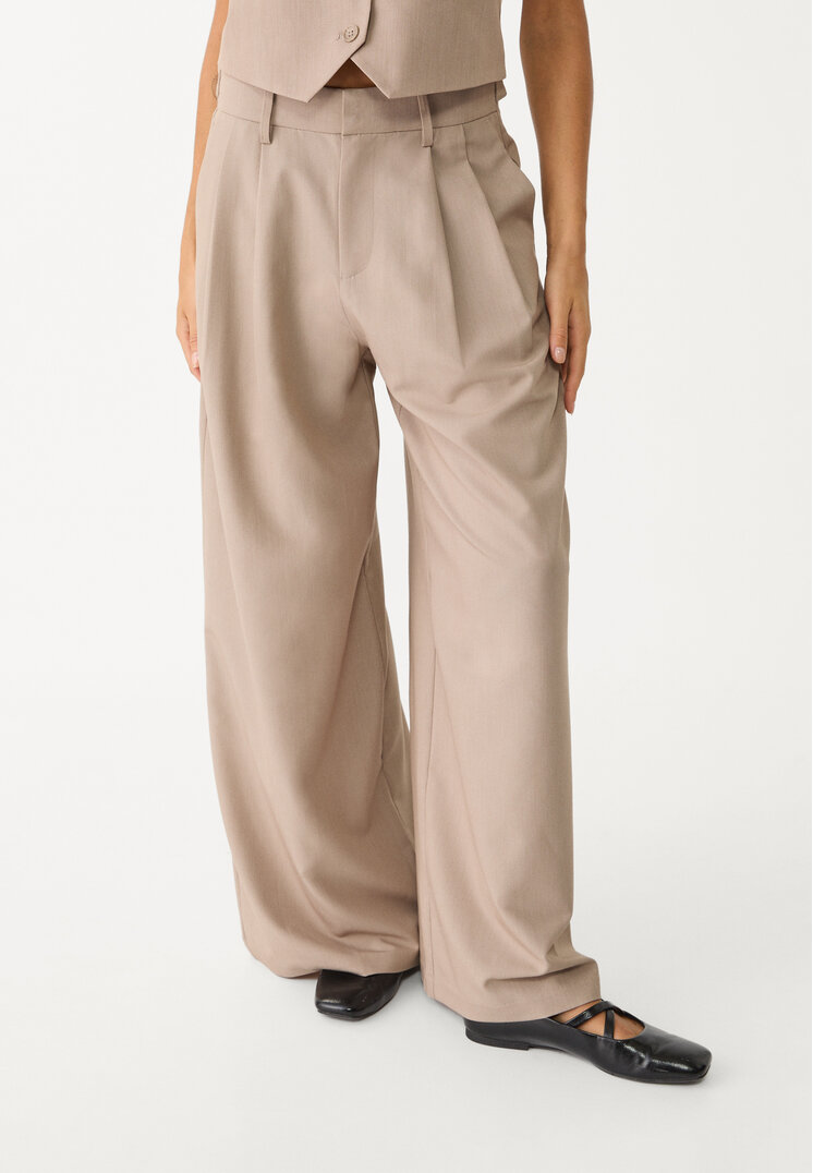 pantalon super wide ajustable