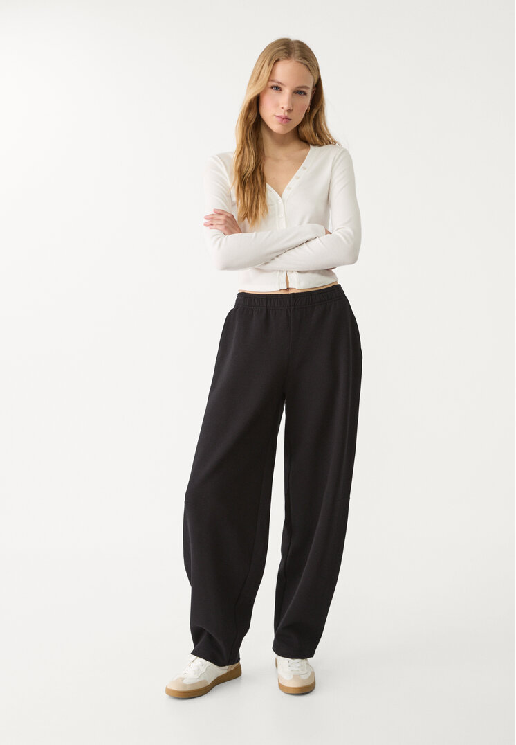 pantalon jogger balloon