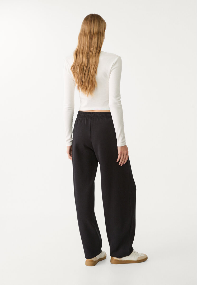 pantalon jogger balloon