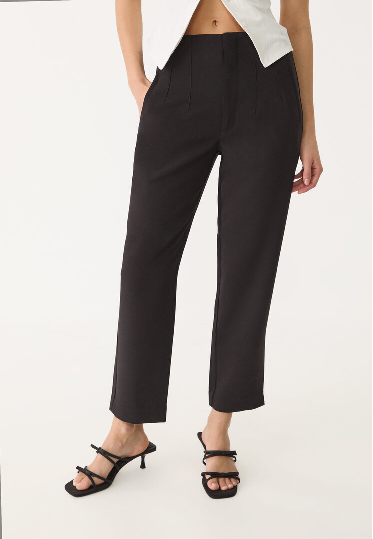 pantalon vestir pinzas
