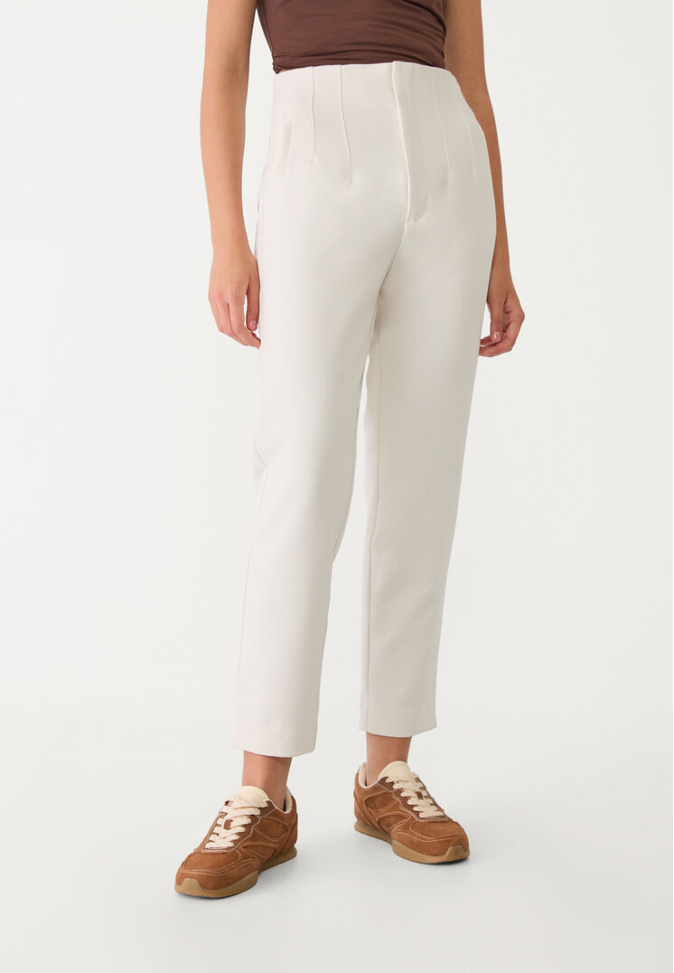 pantalon vestir pinzas