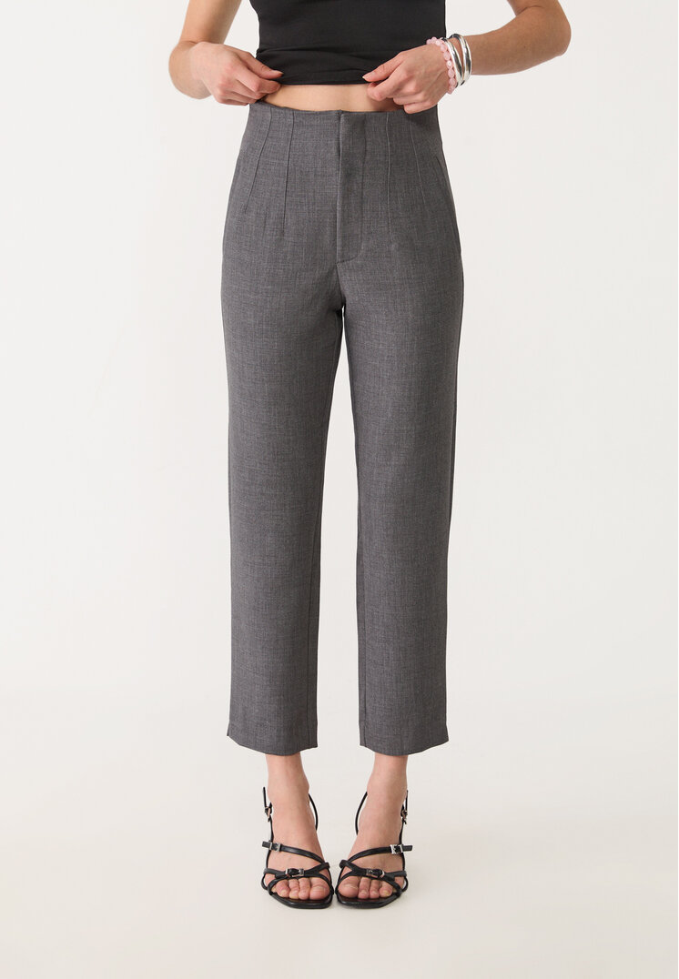 pantalon vestir pinzas