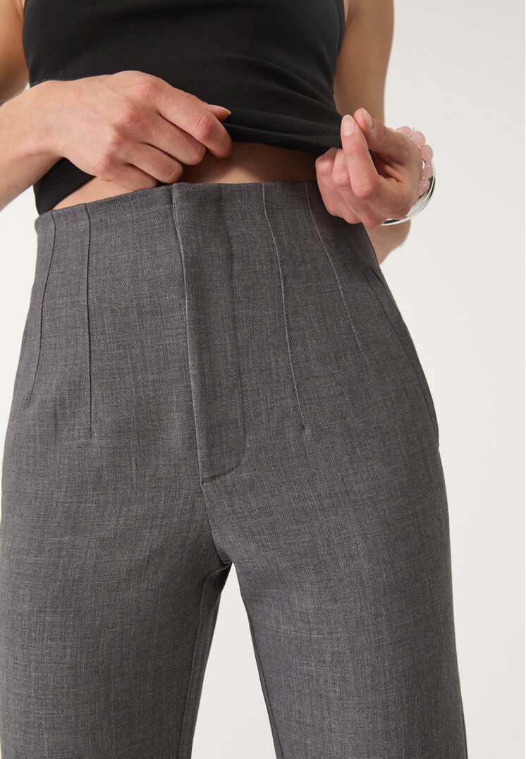 pantalon vestir pinzas