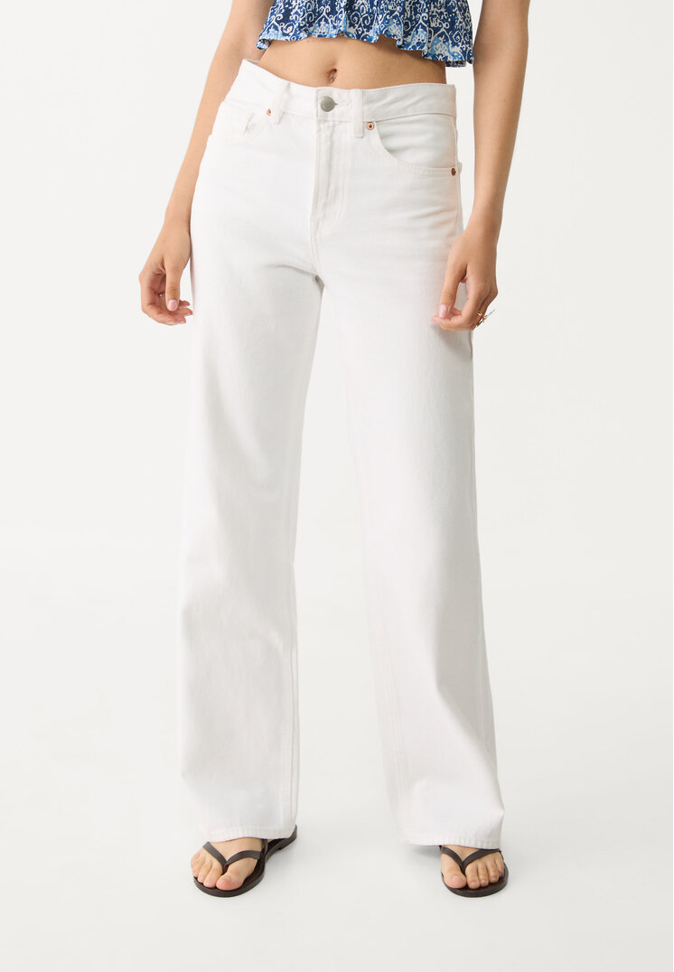 d92 jeans straight wide
