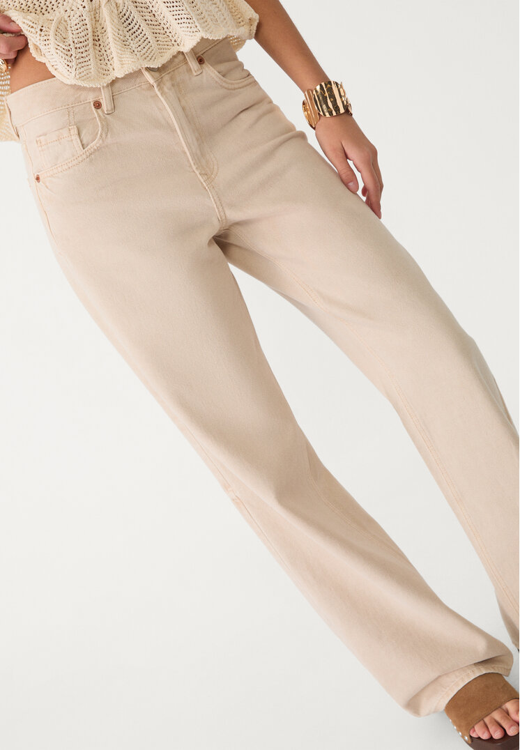 d92 jeans straight wide