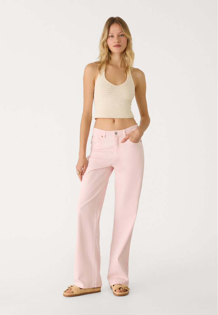 d92 jeans straight wide