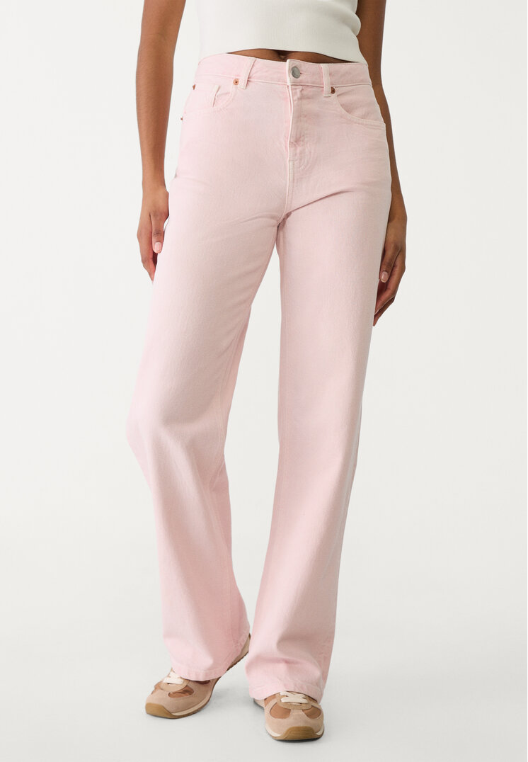 d92 jeans straight wide
