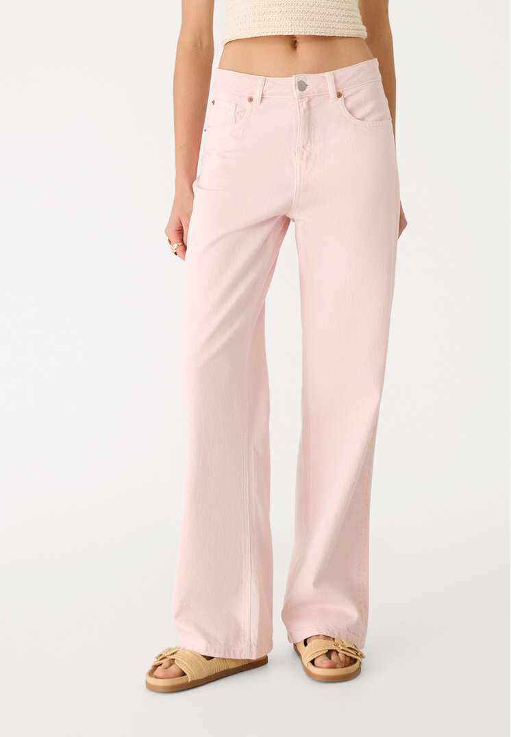 d92 jeans straight wide
