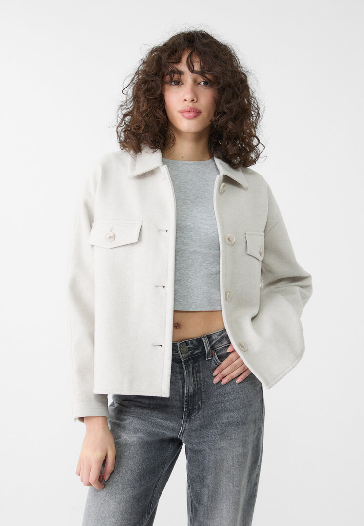 sobrecamisa soft