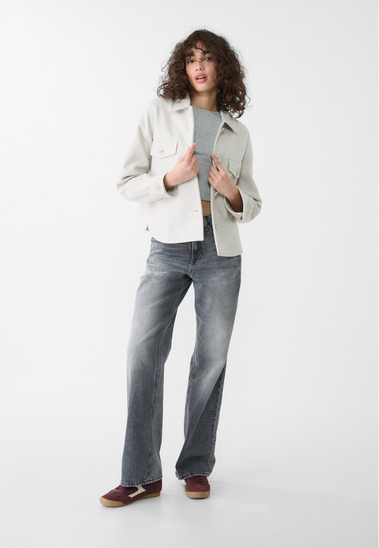 sobrecamisa soft