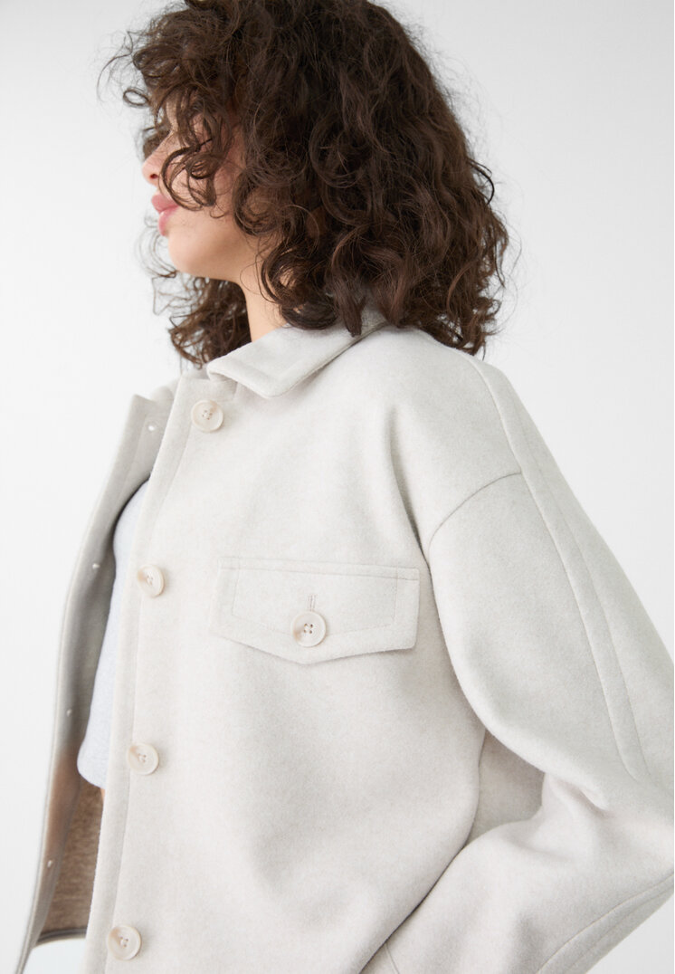 sobrecamisa soft