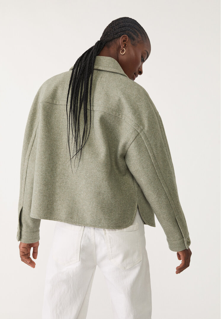 sobrecamisa soft