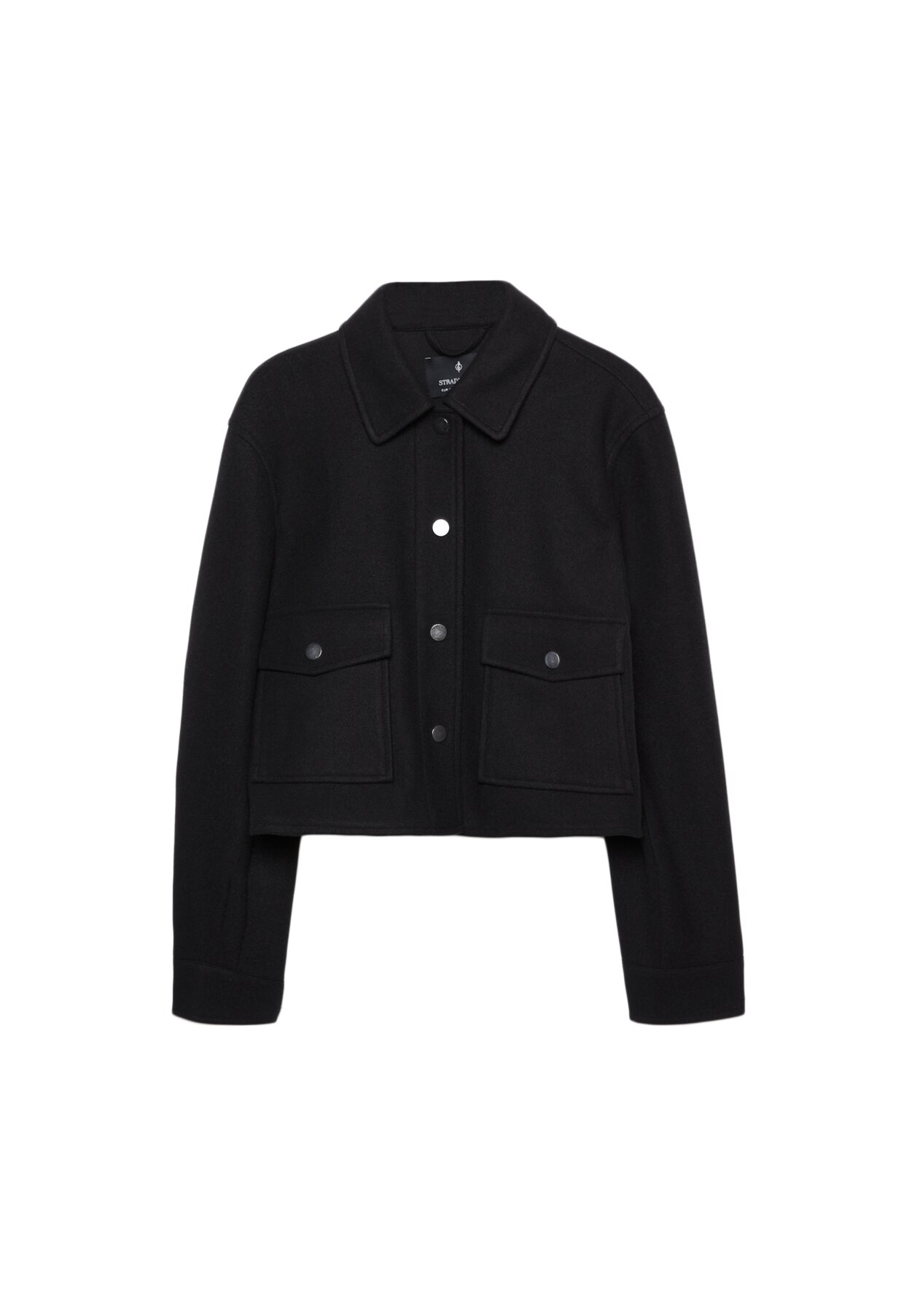 Soft short jacket
