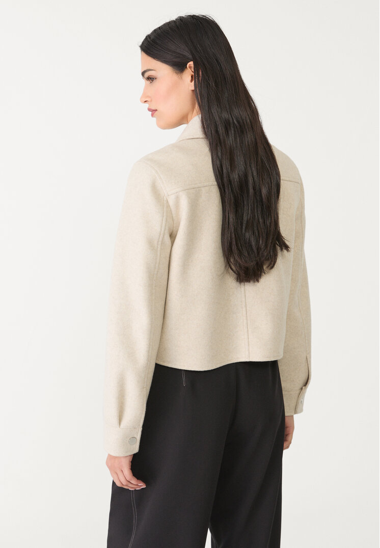 cazadora corta soft