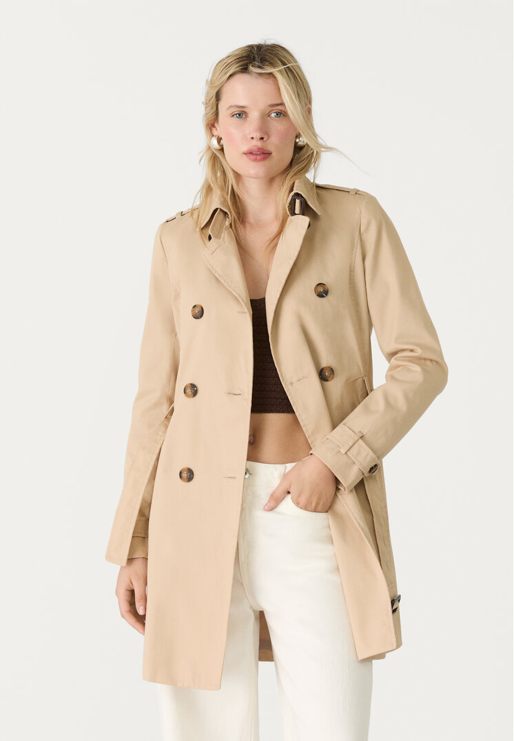 trench corto