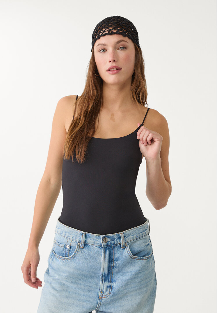 body tirante fino