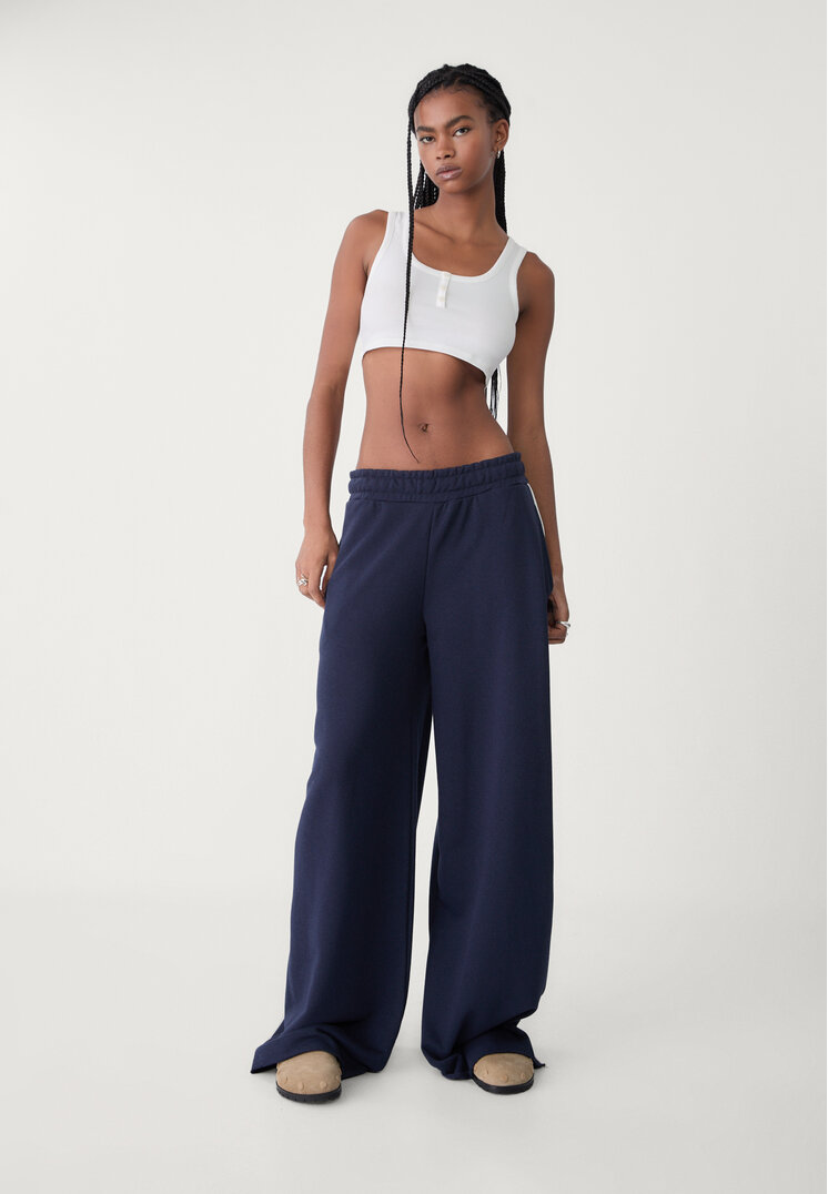 top bralette botones